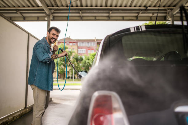 Best Garage Pressure Washing  in Boonville, IN